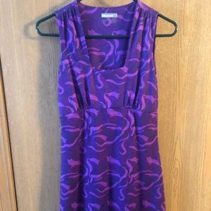 Marmot sleeveless summer dress
